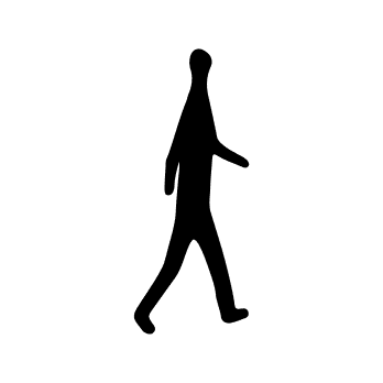 Walking Person